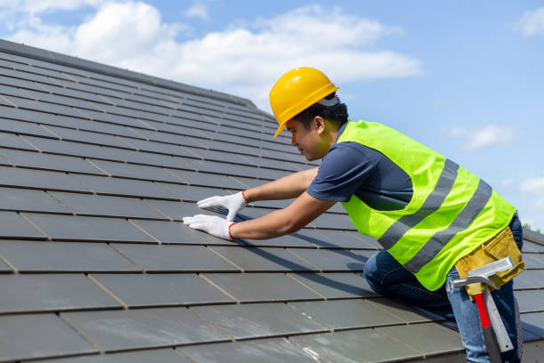 Best Commercial Roofing Services  in Saucier, MS