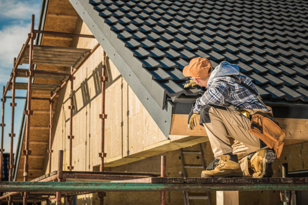 Best Roofing Contractors for Homes  in Saucier, MS