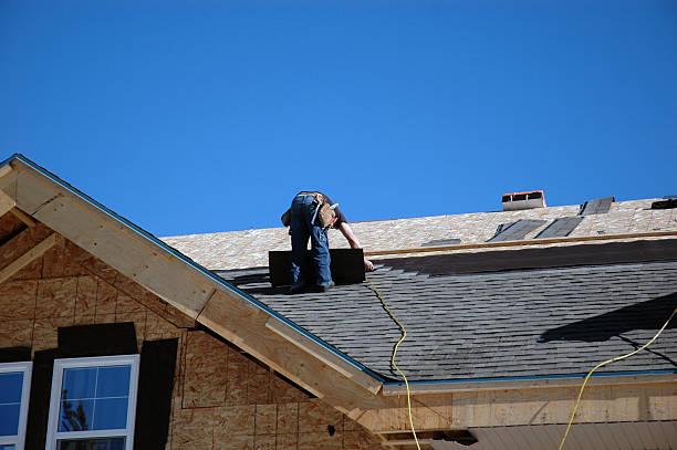 Saucier, MS Roofing Contractor Company