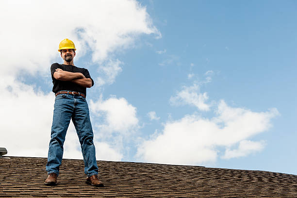 Best Emergency Roof Repair  in Saucier, MS