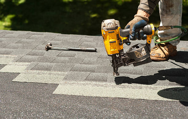 Best Shingle Roofing Installation  in Saucier, MS