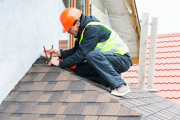 Quick and Trustworthy Emergency Roof Repair Services in Saucier, MS